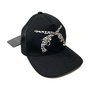Roarguns Swarovski Crossguns Hat